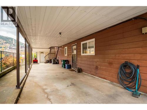 1224 Third Avenue, Trail, BC -  With Exterior