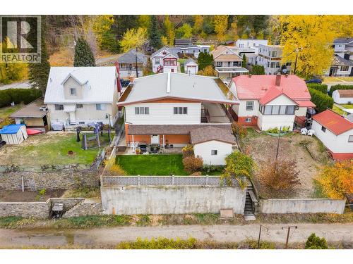 1224 Third Avenue, Trail, BC - Outdoor