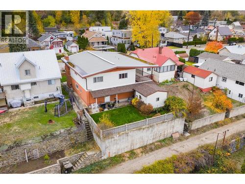 1224 Third Avenue, Trail, BC - Outdoor