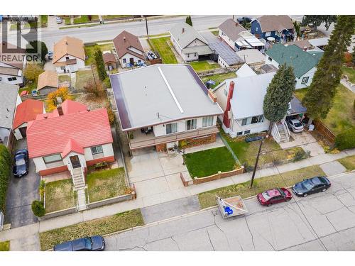 1224 Third Avenue, Trail, BC - Outdoor