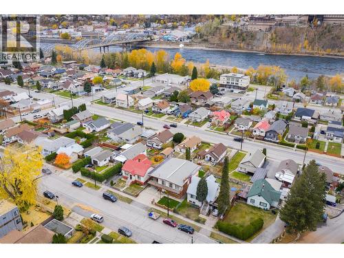 1224 Third Avenue, Trail, BC - Outdoor With Body Of Water With View