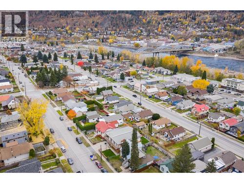 1224 Third Avenue, Trail, BC - Outdoor With View