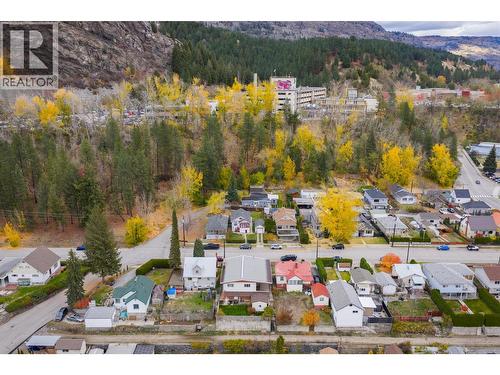 1224 Third Avenue, Trail, BC - Outdoor With View