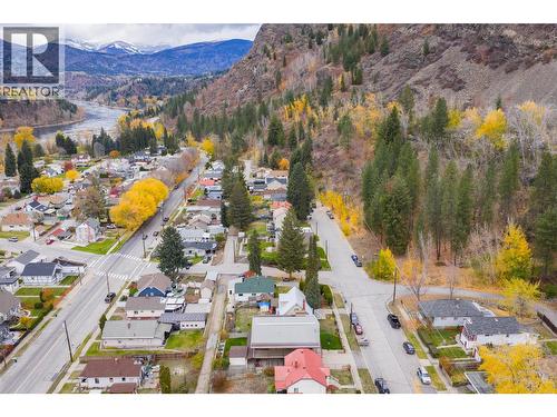 1224 Third Avenue, Trail, BC - Outdoor With View