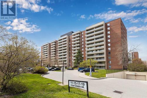 1103 - 19 FOUR WINDS DRIVE  Toronto, ON M3J 2S9