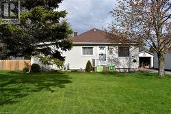 36 WOODHOUSE Avenue  Port Dover, ON N0A 1N8