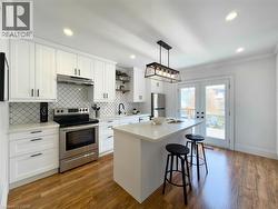 138 CAVELL Avenue  Hamilton, ON L8L 7E5