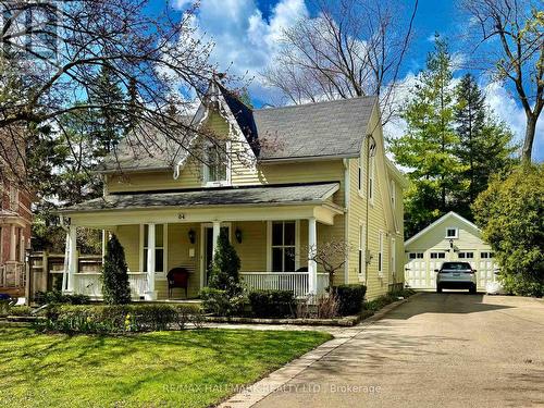 64 POWELL STREET  Richmond Hill, ON L4C 4S4