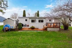 Back of home - 