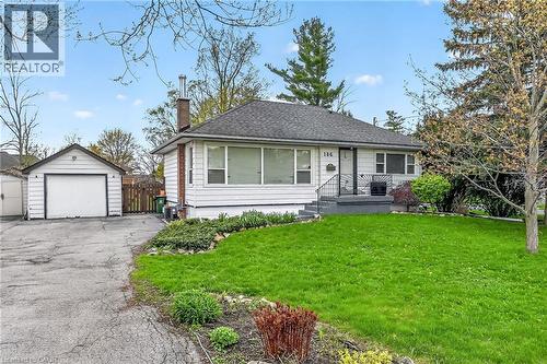 186 Seneca Avenue, Hamilton, ON - Outdoor