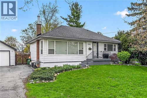 186 Seneca Avenue, Hamilton, ON - Outdoor With Deck Patio Veranda