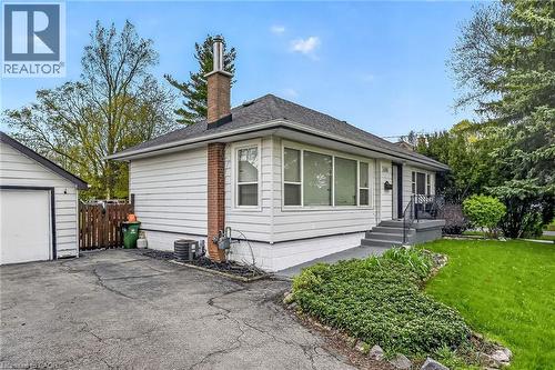 186 Seneca Avenue, Hamilton, ON - Outdoor