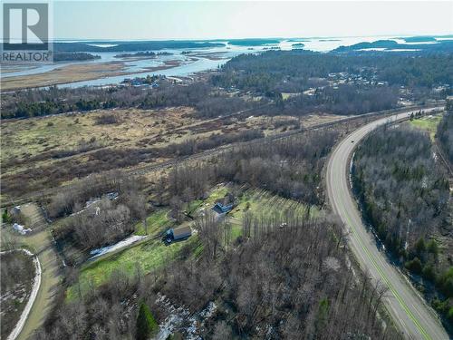100 Highway 17, Spanish, ON - Outdoor With View