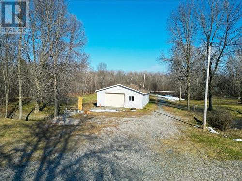 100 Highway 17, Spanish, ON - Outdoor