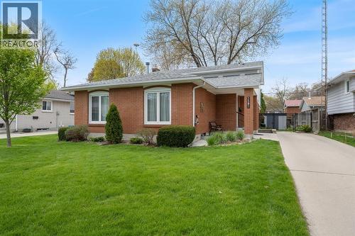 1599 COVENTRY COURT  Sarnia, ON N7S 3X7