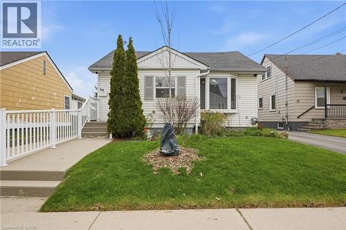 44 Selkirk Avenue, Hamilton, ON - Outdoor