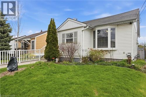 44 Selkirk Avenue, Hamilton, ON - Outdoor