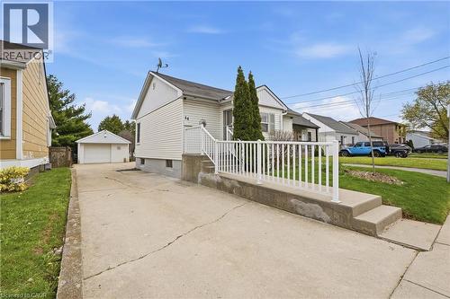 44 Selkirk Avenue, Hamilton, ON - Outdoor
