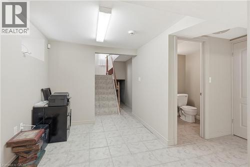 44 Selkirk Avenue, Hamilton, ON - Indoor Photo Showing Other Room