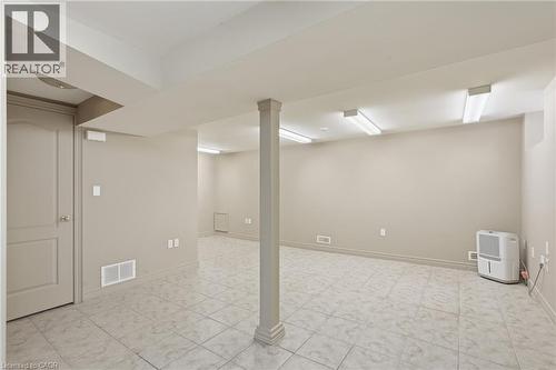 44 Selkirk Avenue, Hamilton, ON - Indoor Photo Showing Basement