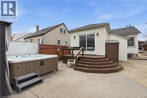 44 Selkirk Avenue, Hamilton, ON - Outdoor With Exterior