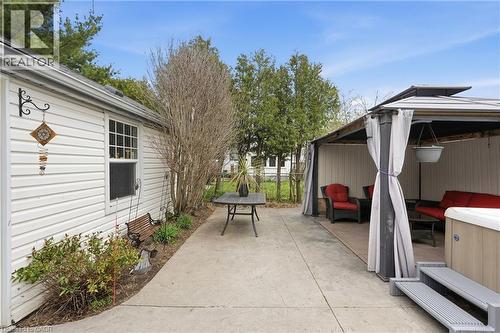 44 Selkirk Avenue, Hamilton, ON - Outdoor With Exterior