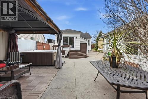 44 Selkirk Avenue, Hamilton, ON - Outdoor With Exterior