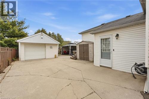 44 Selkirk Avenue, Hamilton, ON - Outdoor With Exterior