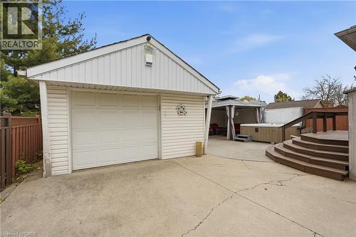 44 Selkirk Avenue, Hamilton, ON - Outdoor With Exterior