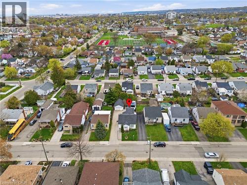 44 Selkirk Avenue, Hamilton, ON - Outdoor With View
