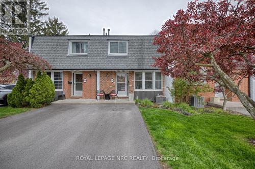 64 - 77 LINWELL ROAD  St. Catharines (Lakeport), ON L2N 6R1