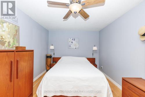 64 - 77 Linwell Road, St. Catharines (Lakeport), ON - Indoor Photo Showing Bedroom
