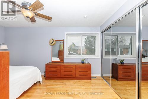 64 - 77 Linwell Road, St. Catharines (Lakeport), ON - Indoor Photo Showing Bedroom
