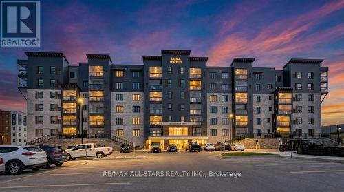 407 - 15 KNEESHAW DRIVE  Barrie, ON L9J 0X9