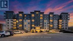 407 - 15 KNEESHAW DRIVE  Barrie, ON L9J 0X9