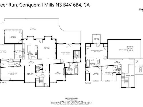 92 Deer Run, Conquerall Mills, NS 