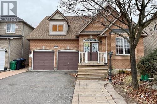 222 EDENBROOK HILL DRIVE  Brampton, ON L7A 2W7