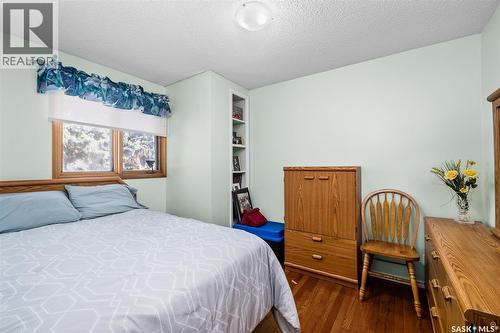 503 Bennett Drive, Prince Albert, SK - Indoor Photo Showing Bedroom