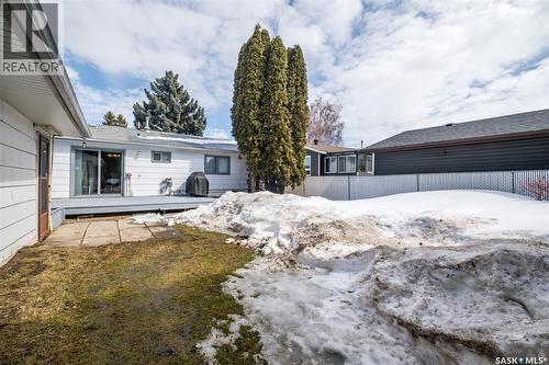 503 Bennett Drive, Prince Albert, SK - Outdoor