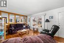 503 Bennett Drive, Prince Albert, SK  - Indoor Photo Showing Living Room 
