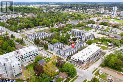 113 - 288 Albert Street, Waterloo, ON - Outdoor With View