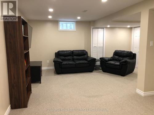 98 Summers Drive, Thorold, ON - Indoor Photo Showing Basement