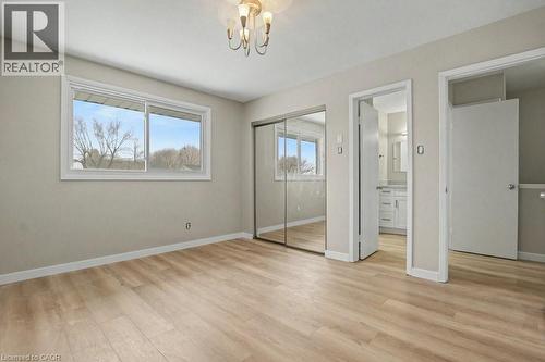 104 Ralgreen Crescent, Kitchener, ON - Indoor Photo Showing Other Room