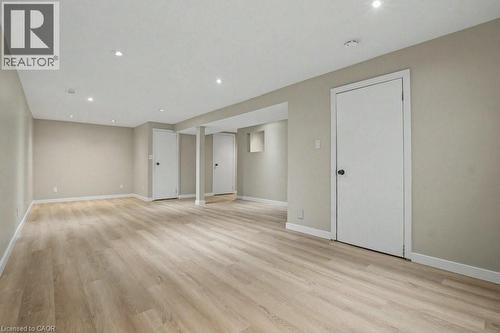 104 Ralgreen Crescent, Kitchener, ON - Indoor Photo Showing Other Room