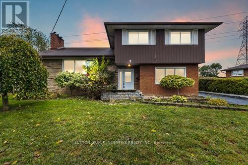 2 HENDERSHOT AVENUE  Welland, ON L3B 1G9