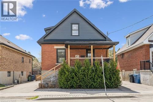 67 STEVENSON Street S  Guelph, ON N1E 5N3