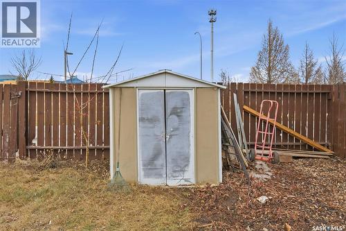 142 Heise Crescent, Saskatoon, SK - Outdoor