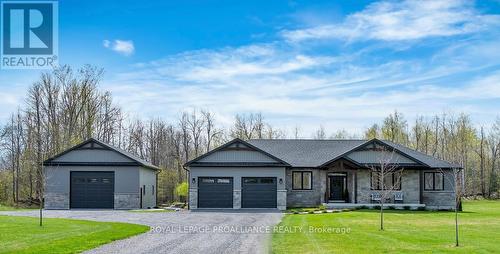 37 Rapids Road, Tweed (Hungerford (Twp)), ON - Outdoor With Facade