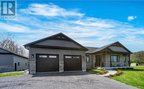 37 Rapids Road, Tweed (Hungerford (Twp)), ON - Outdoor With Facade