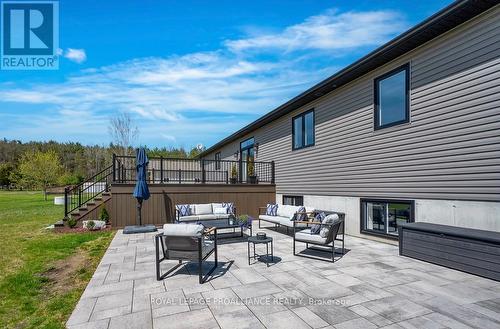37 Rapids Road, Tweed (Hungerford (Twp)), ON - Outdoor With Deck Patio Veranda